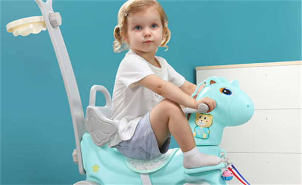 How to Select the Best Rocking Horse for Kids?