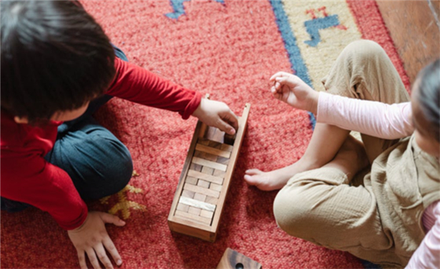 What Are the Building Block Games that Children Can Play?