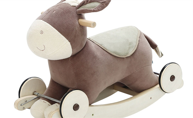 The significance of Rocking Horses to the Growth of Babies