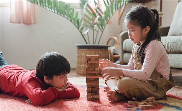 What Role Does Building Blocks Play in Children's Growth?
