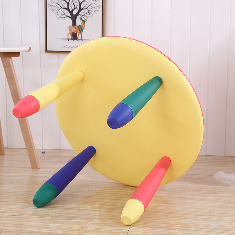 Kids table study kids chair and table sets home furniture plastic kids activity table chair 