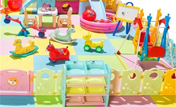 How to Create an Indoor Play Gym for Children?