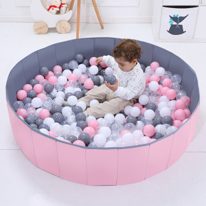 New style wholesale foldable Oxford cloth kids toy indoor playground baby ball pit pool 