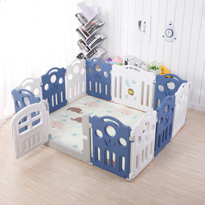 New fashion baby safety playpen portable playard for kids 