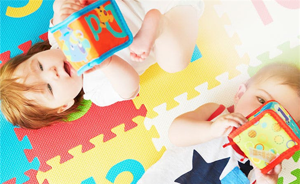 Do You Know How to Choose a Baby Crawling Mat?