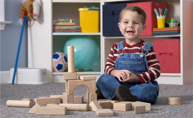 Why Your Child Should Be Playing with Blocks?