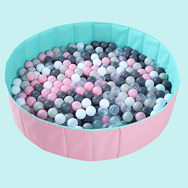 New style wholesale foldable Oxford cloth kids toy indoor playground baby ball pit pool 