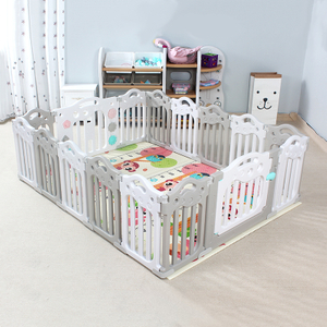 Children furniture indoor baby fence plastic playpens for sale